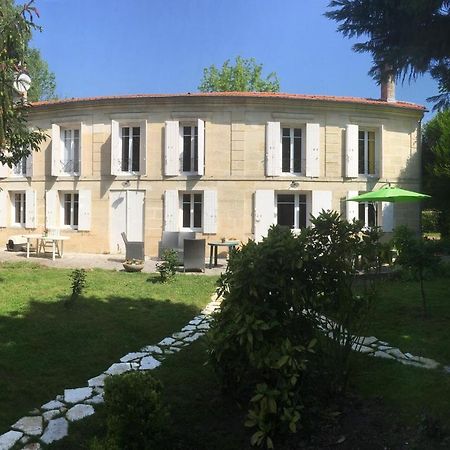 Chambre La Garenne Saint-Vivien-de-Blaye Exteriör bild